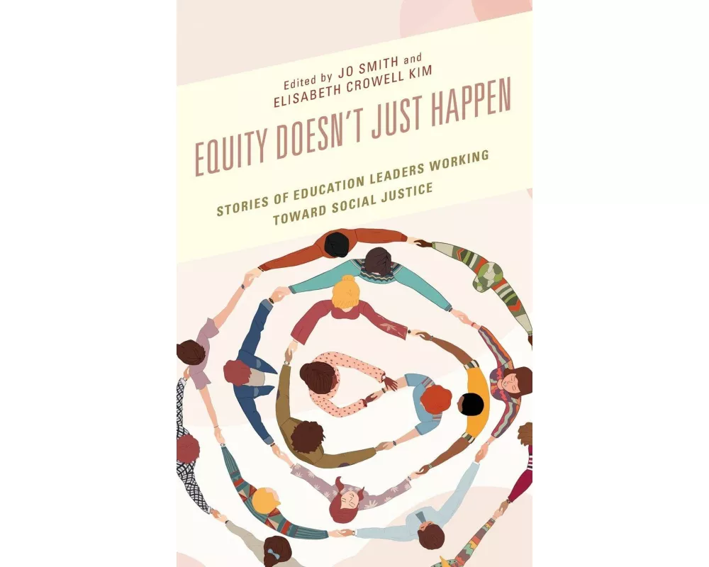 Equity Doesn’t Just Happen