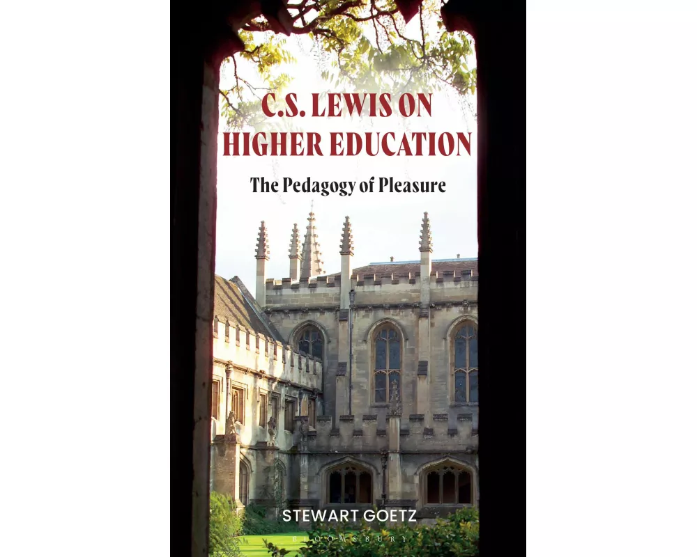 C.S. Lewis on Higher Education