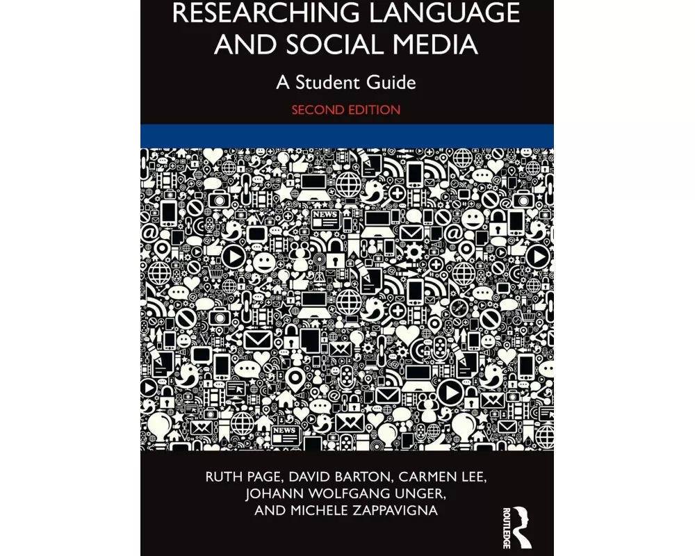 Researching Language and Social Media