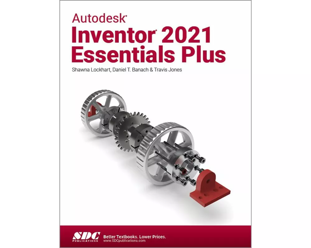 Autodesk Inventor 2021 Essentials Plus