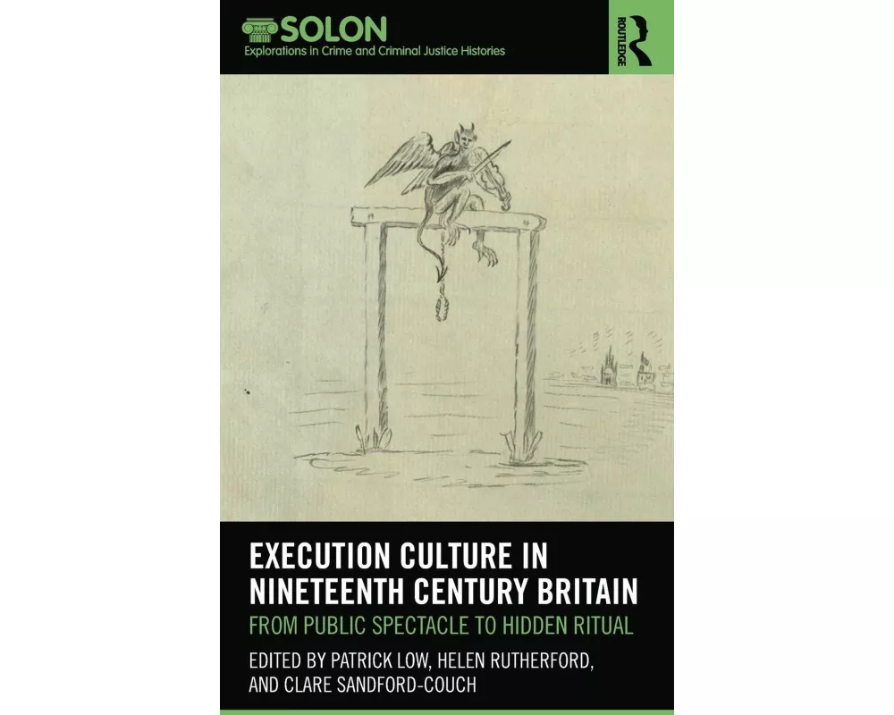 Execution Culture in Nineteenth Century Britain