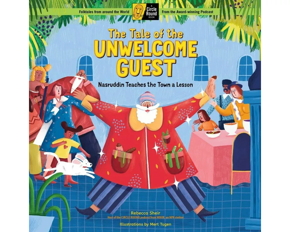 The Tale of the Unwelcome Guest