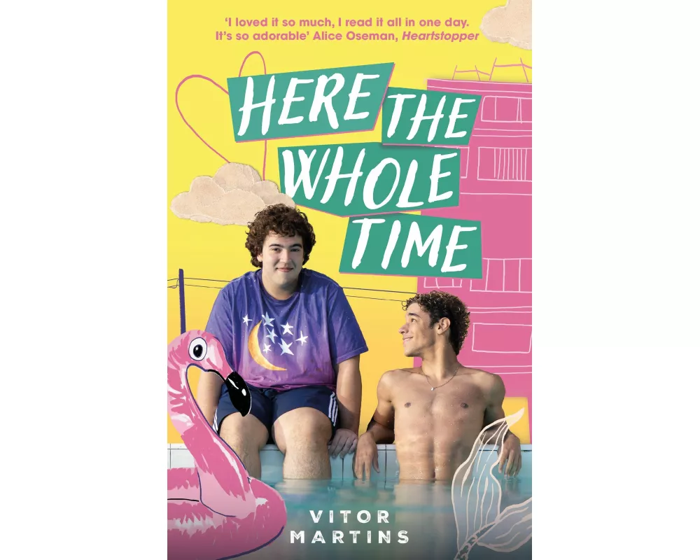 Here the Whole Time