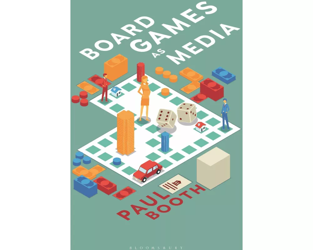 Board Games as Media