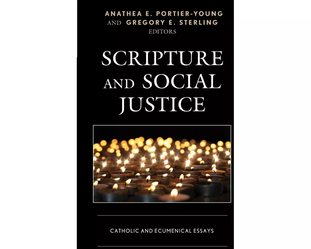 Scripture and Social Justice