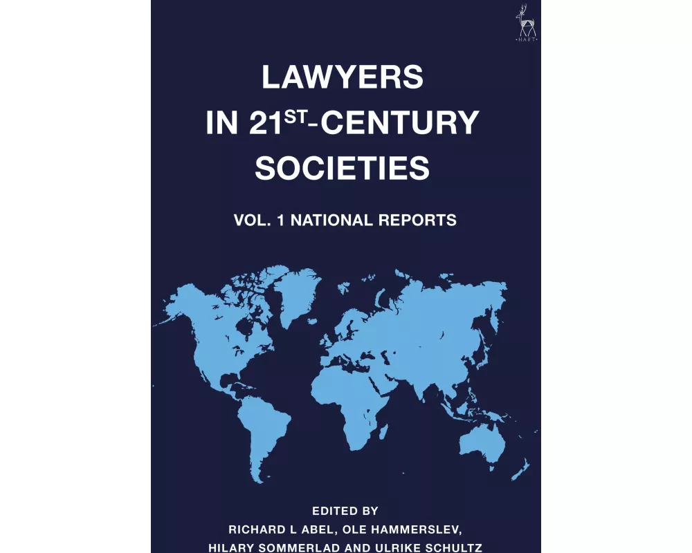 Lawyers in 21st-Century Societies