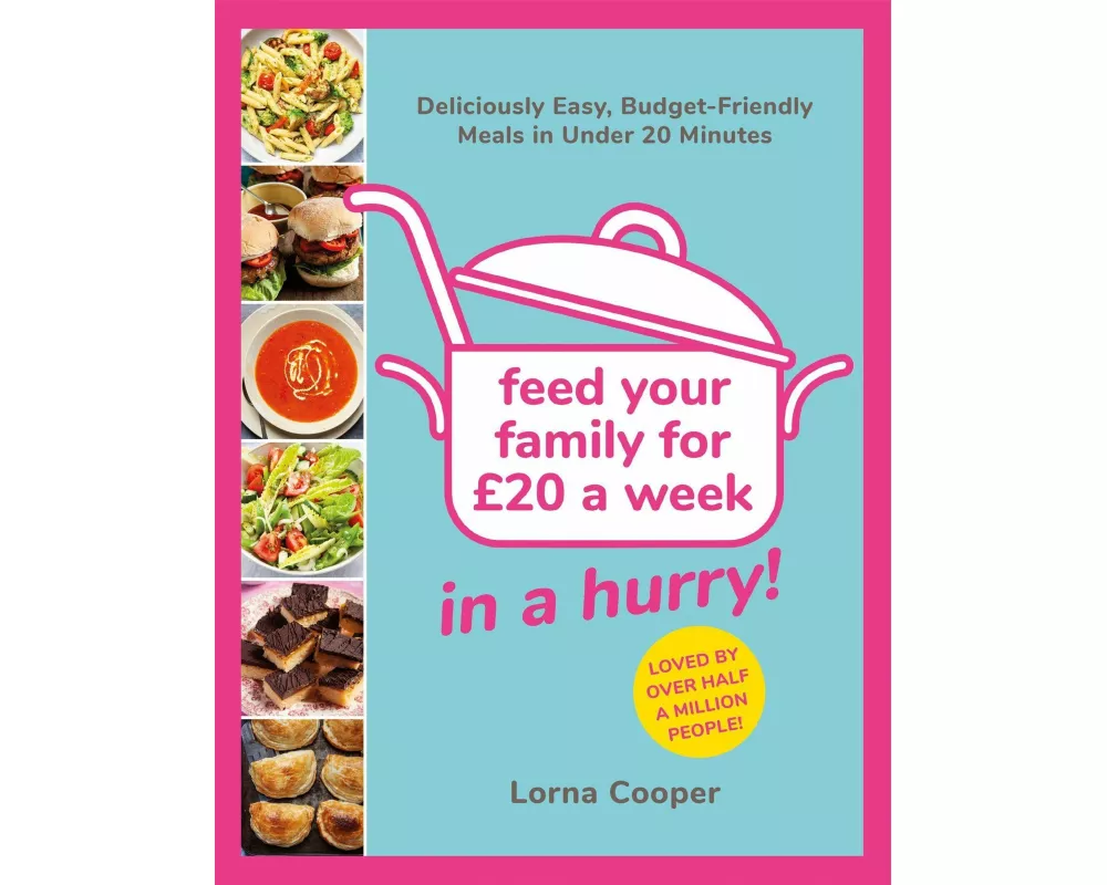 Feed Your Family For £20...In A Hurry!