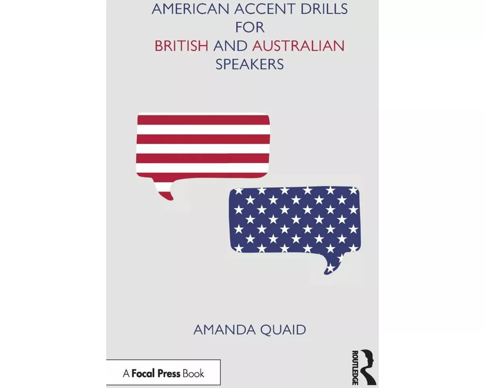 American Accent Drills for British and Australian Speakers