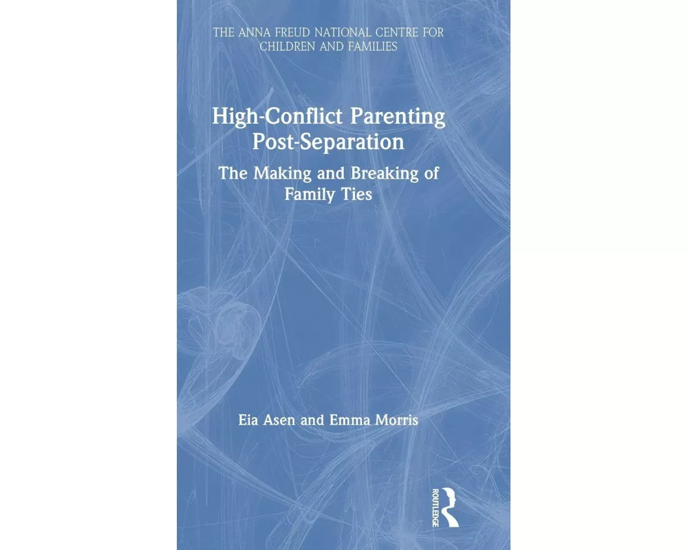 High-Conflict Parenting Post-Separation