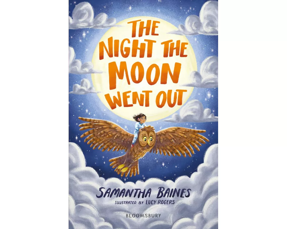 The Night the Moon Went Out: A Bloomsbury Reader
