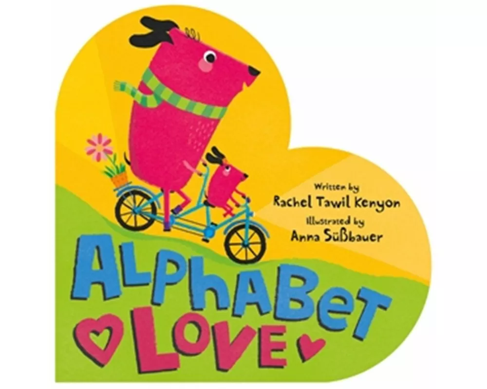 Alphabet Love