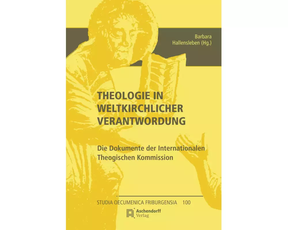 Theologie in Weltkirchlicher Verantwortung