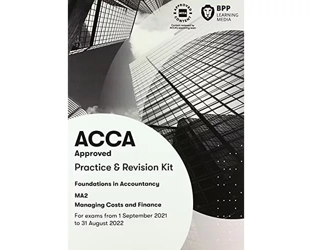 FIA Managing Costs and Finances MA2