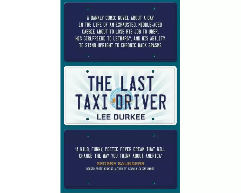 The Last Taxi Driver