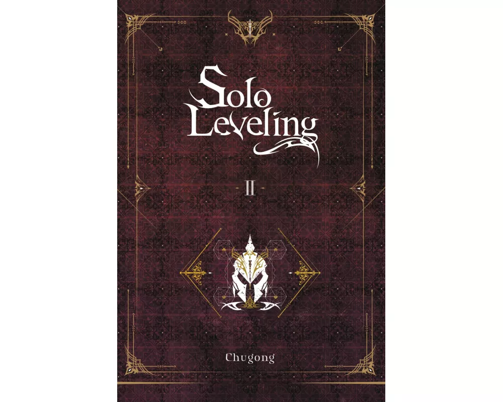 Solo Leveling, Vol. 2 (novel)
