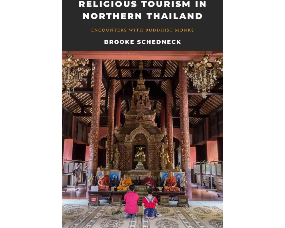 Religious Tourism in Northern Thailand
