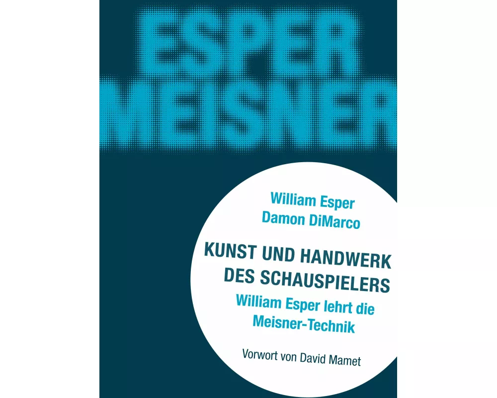 Kunst und Handwerk des Schauspielers