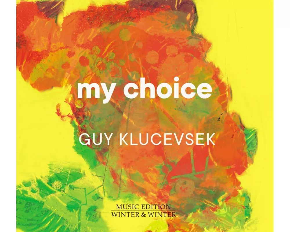 Klucevsek:My Choice