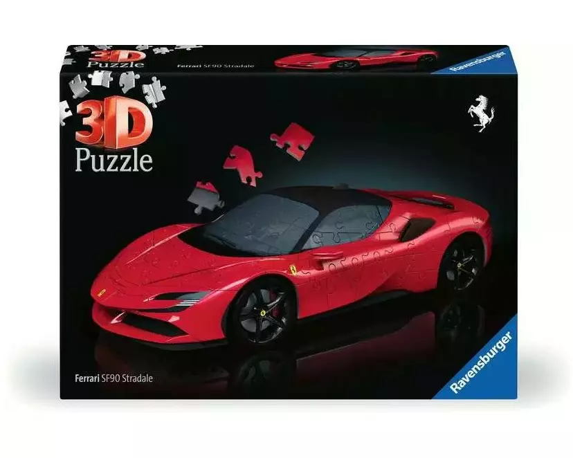 Ravensburger 3D Puzzle Ferrari SF 90 Stradale