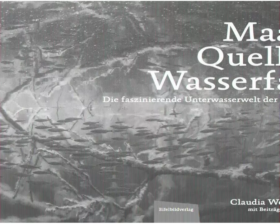 Maare, Quellen, Wasserfälle