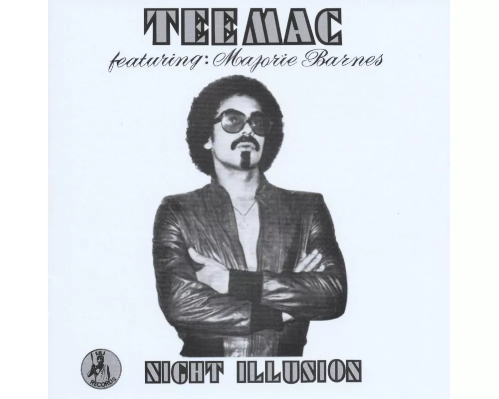 Night Illusion (Feat. Marjorie Barnes)