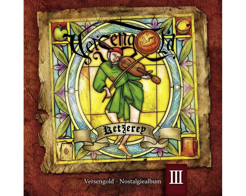 Ketzerey-Nostalgiealbum III