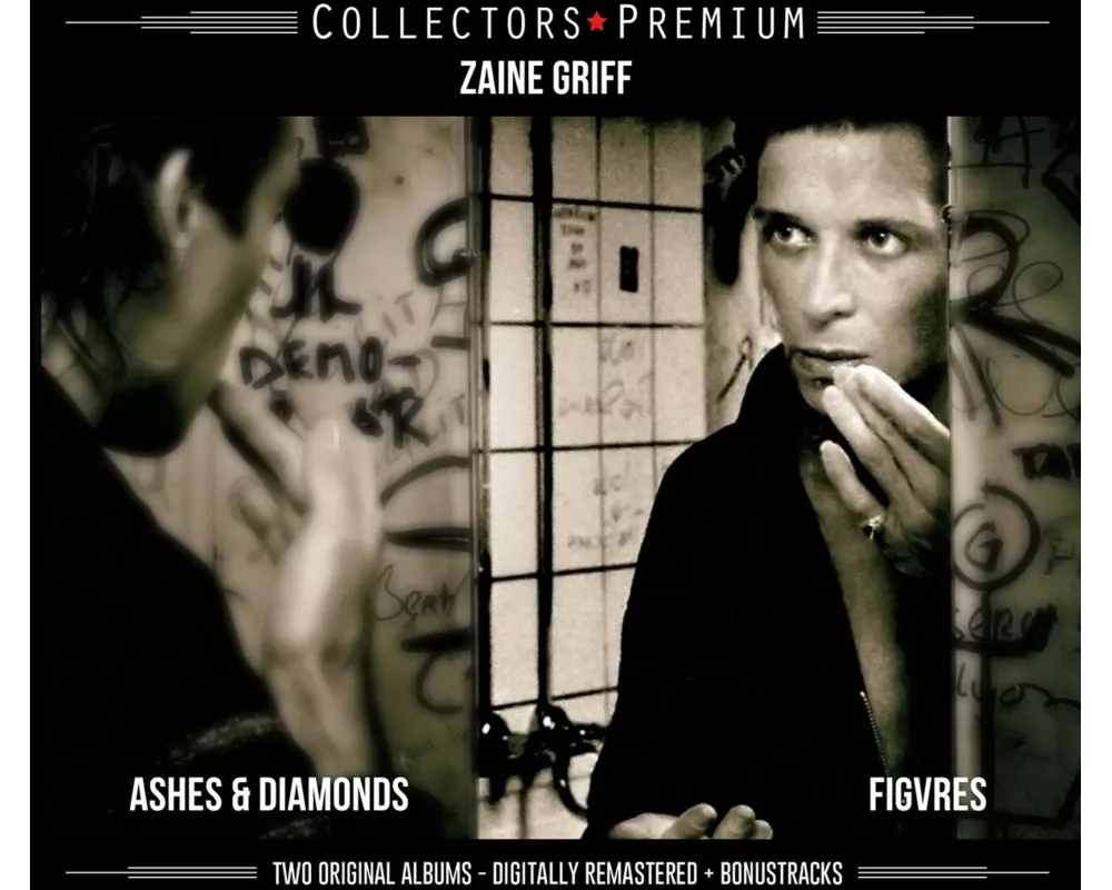 Ashes & Diamonds/Figures