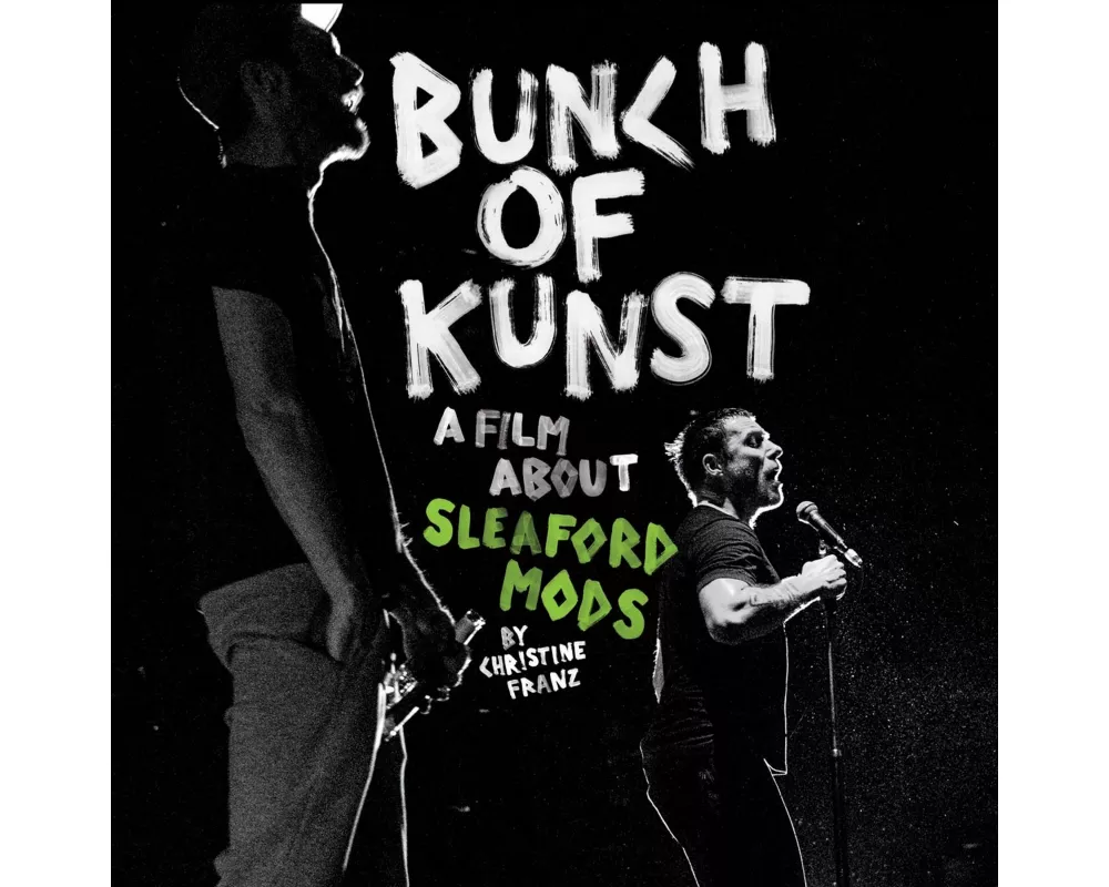 Bunch Of Kunst Documentary/Live At So36