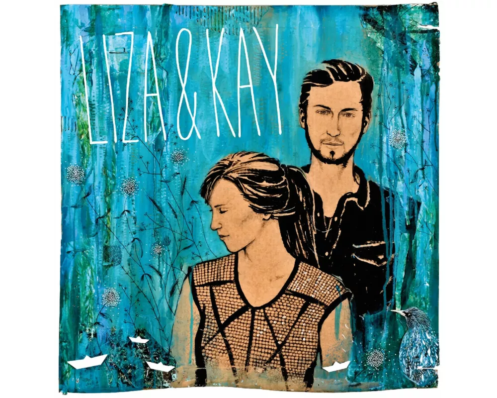 Liza & Kay