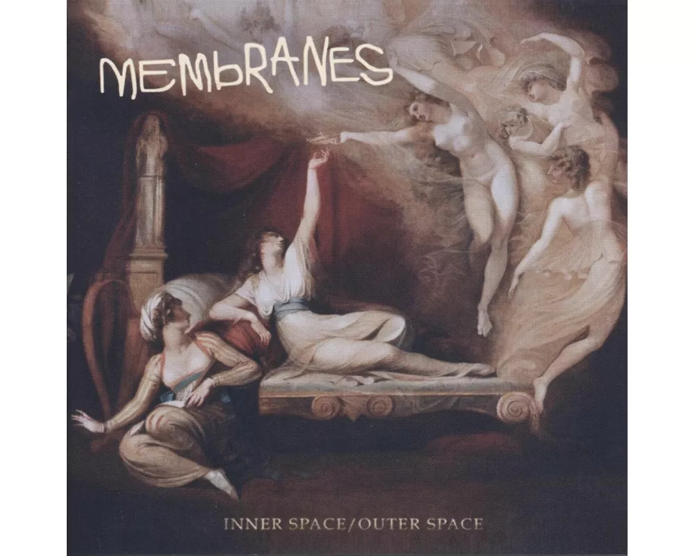 Inner Space/Outer Space