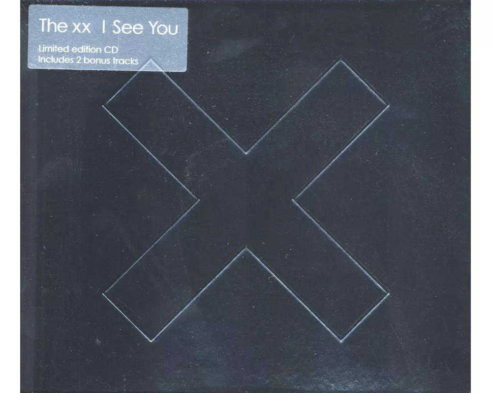 I See You-Limited Edition