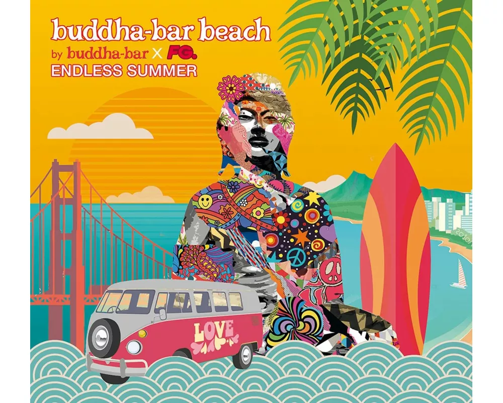 Buddha-Bar Beach-Endless Summer