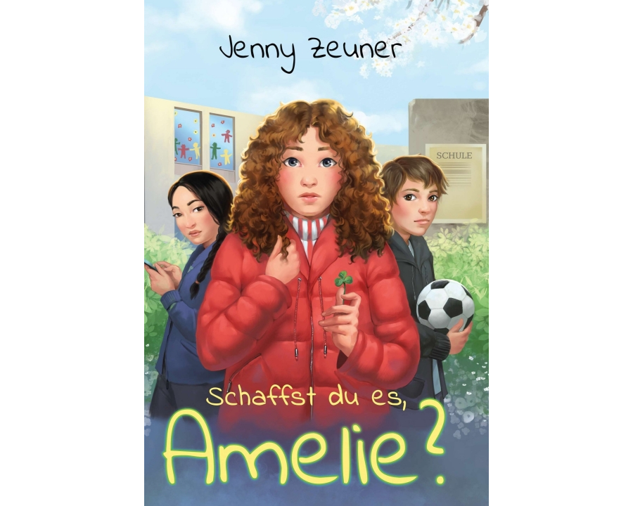 Schaffst du es, Amelie?