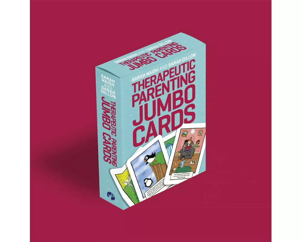 Therapeutic Parenting Jumbo Cards