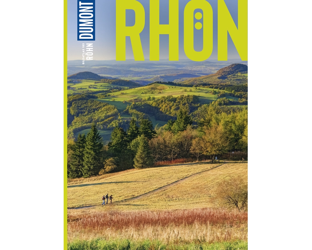 DuMont Bildatlas Rhön