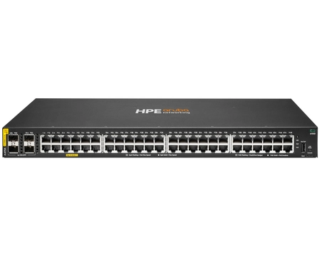HPE 6100 48 Ports Ethernet Switch