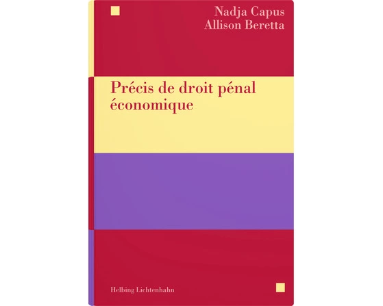 Droit pénal administratif