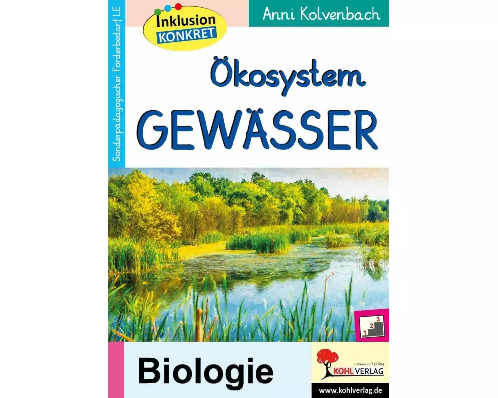 Ökosystem Gewässer