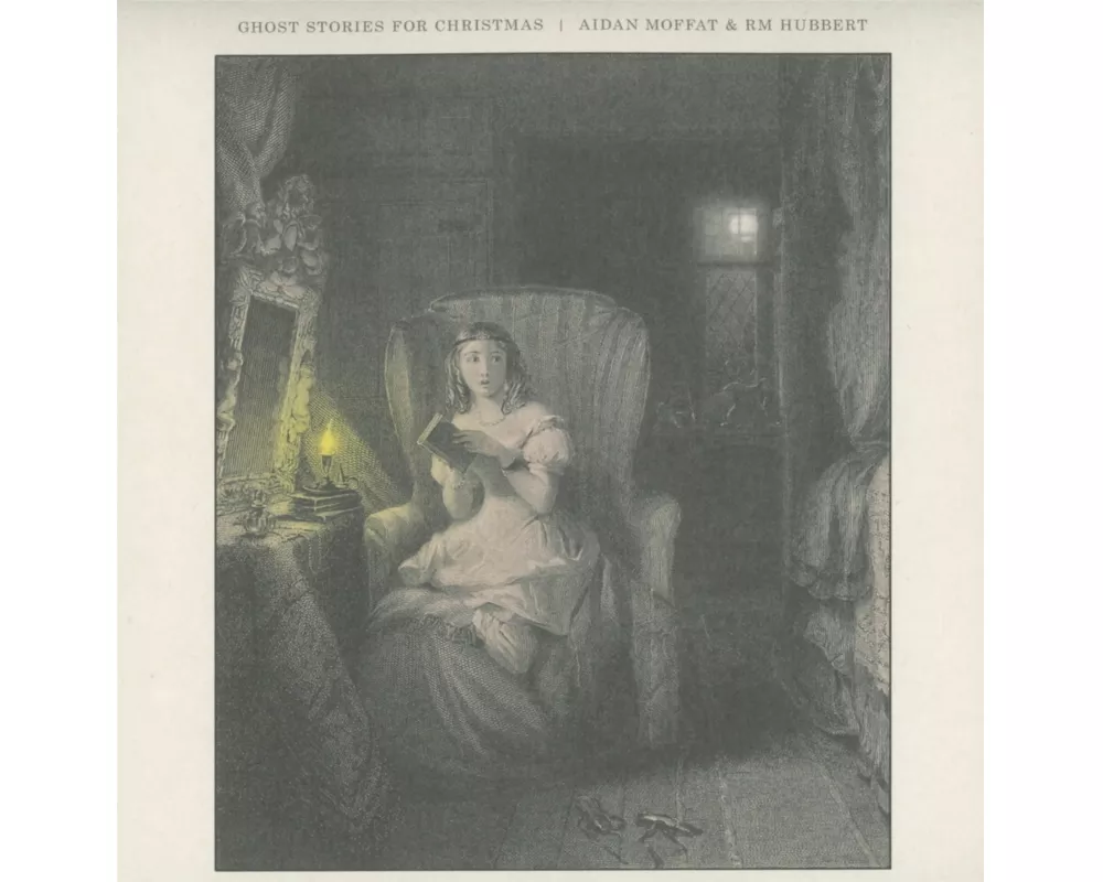 Ghost Stories For Christmas