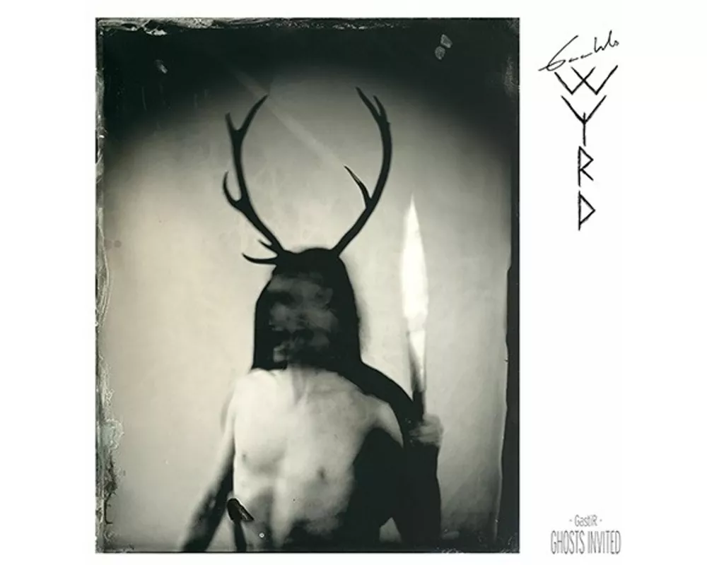 Gastir - Ghosts Invited (LTD. Digipak)