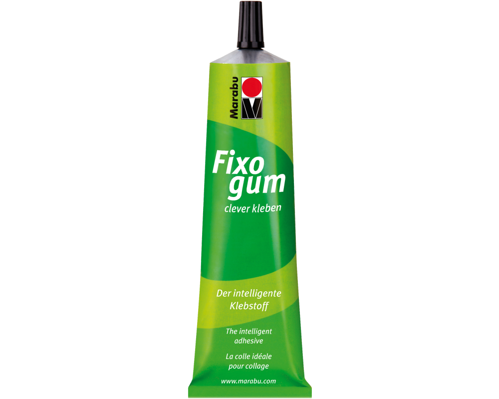 MARABU Fixogum 290117000 Leim 125g