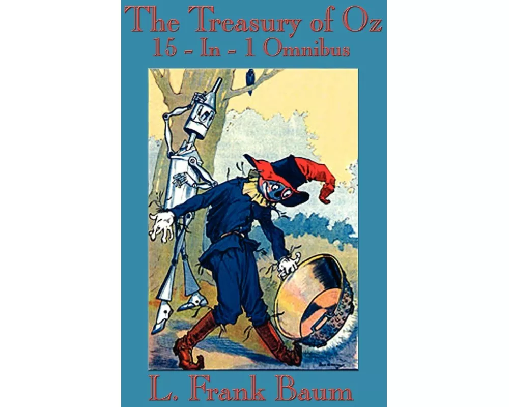 The Treasury of Oz