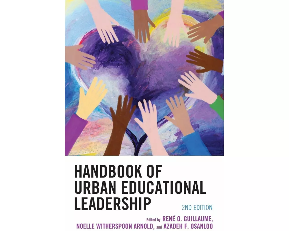 Handbook of Urban Educational Leadership