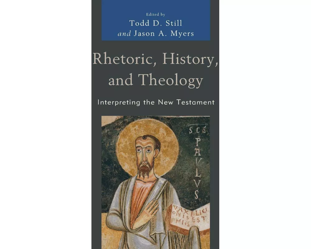 Rhetoric, History, and Theology