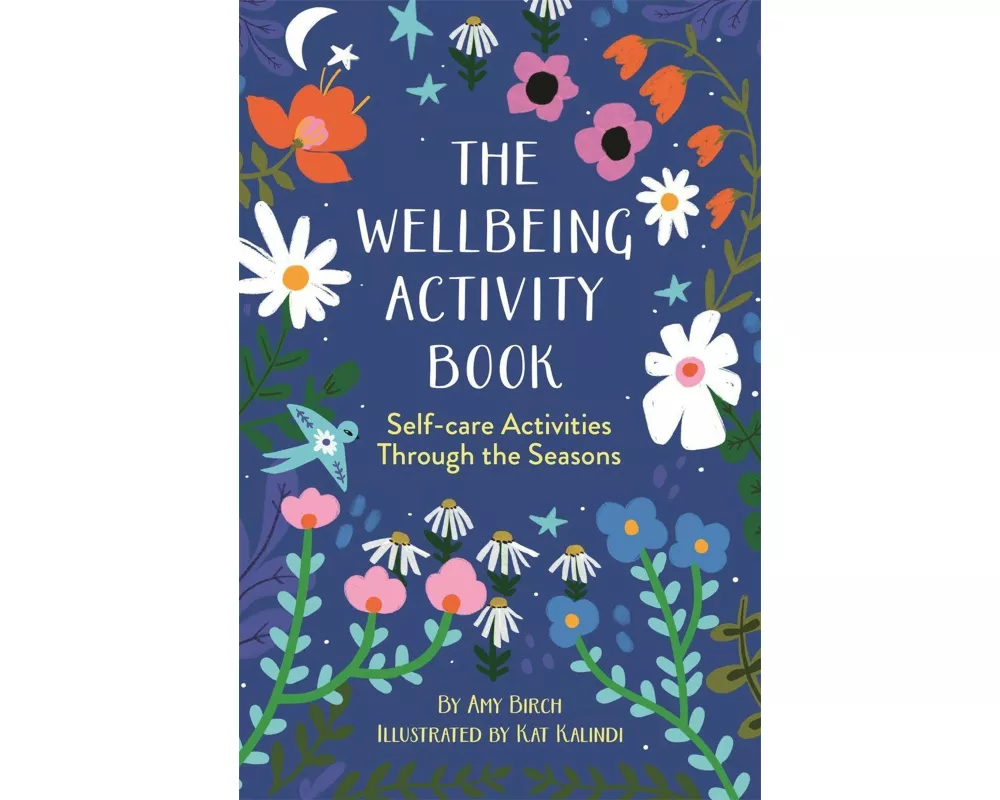 The Wellbeing Activity Book
