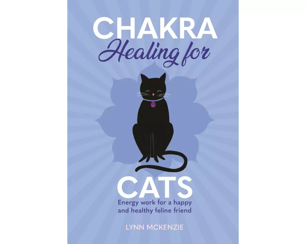 Chakra Healing for Cats