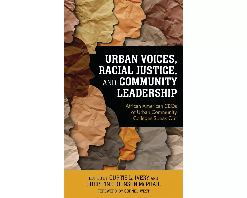 Urban Voices, Racial Justice, and Community Leadership