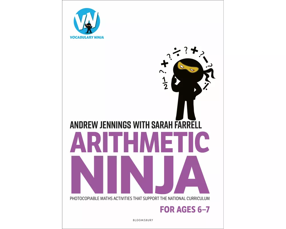 Arithmetic Ninja for Ages 6-7