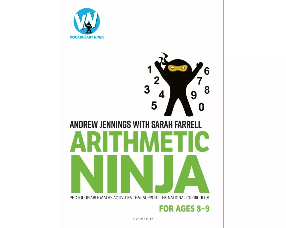 Arithmetic Ninja for Ages 8-9
