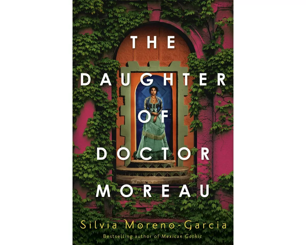 The Daughter of Doctor Moreau